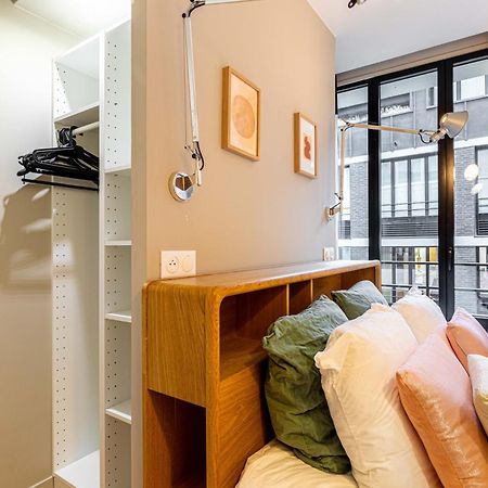 Quiet Apartment With Terrace&Ac-Le Marais/Bastille Paris Eksteriør billede