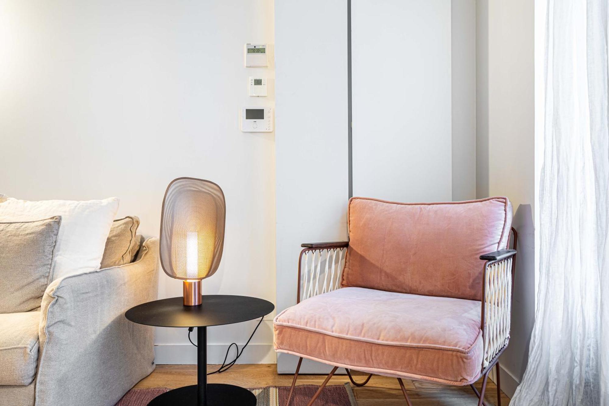 Quiet Apartment With Terrace&Ac-Le Marais/Bastille Paris Eksteriør billede